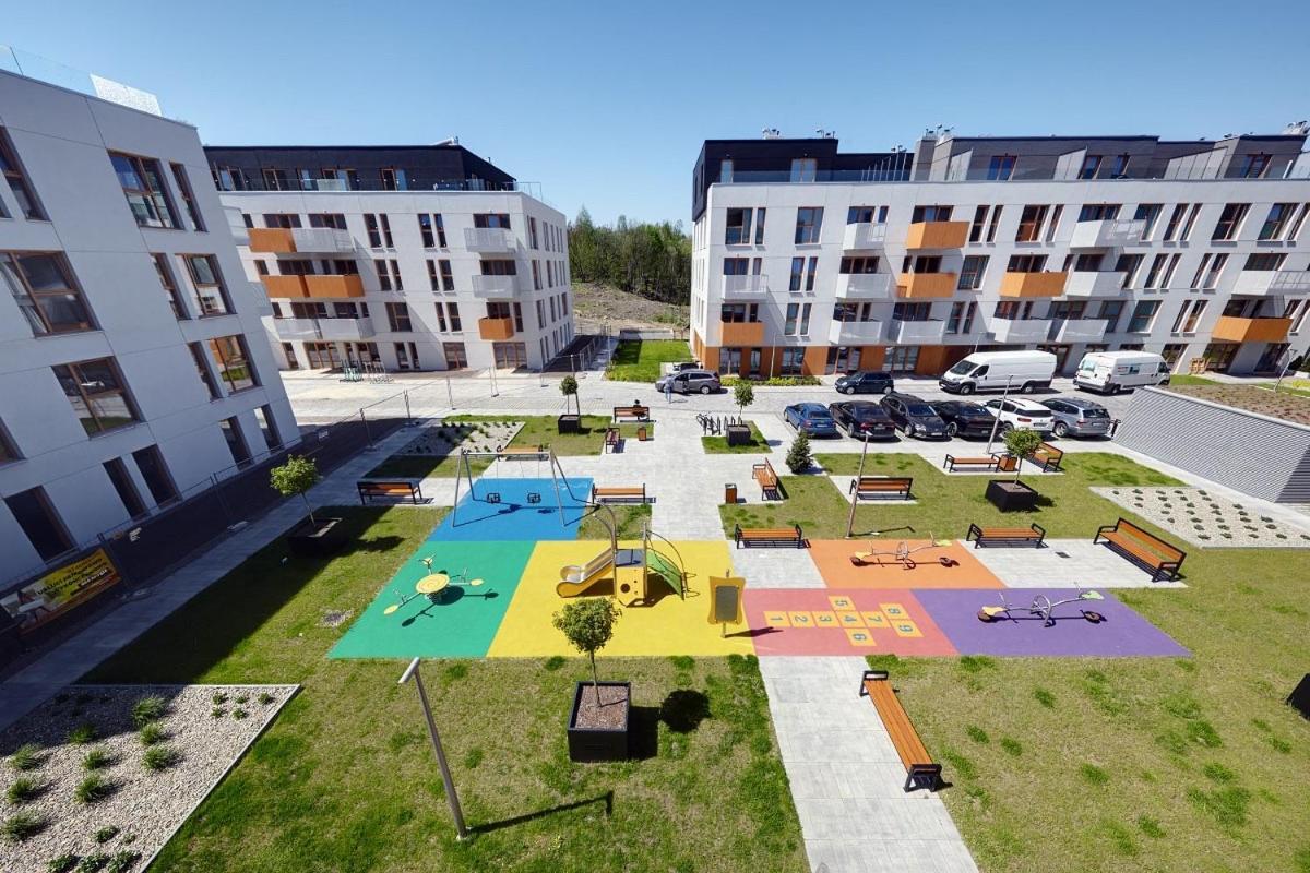 Seven Heaven Apartment Katowice Exterior photo
